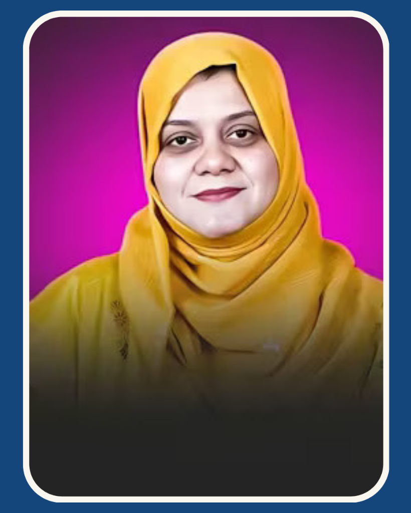 Dr Tanzeela Rehman best Gynecologist in Lahore